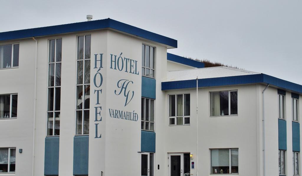 Hotel Varmahlid Varmahlid  Exterior photo
